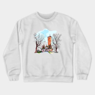 Copy of Rothenburg ob der Tauber, Bavaria Crewneck Sweatshirt